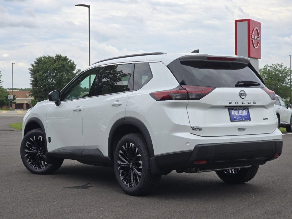 New 2026 Nissan Rogue Dark Armor AWD/4WD image 12