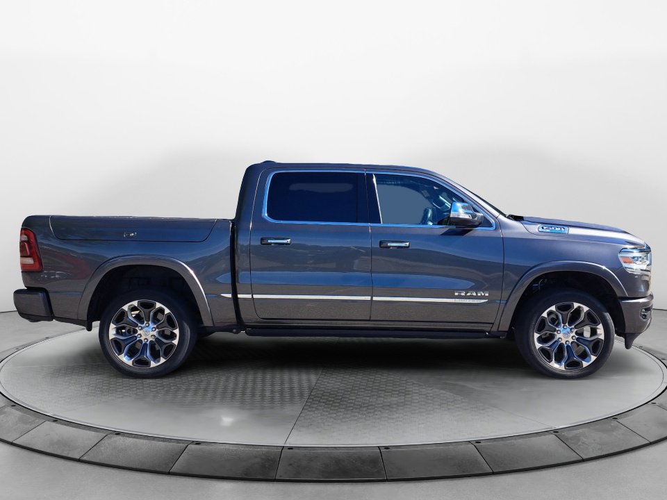 Used 2021 RAM 1500 Limited AWD/4WD image 7