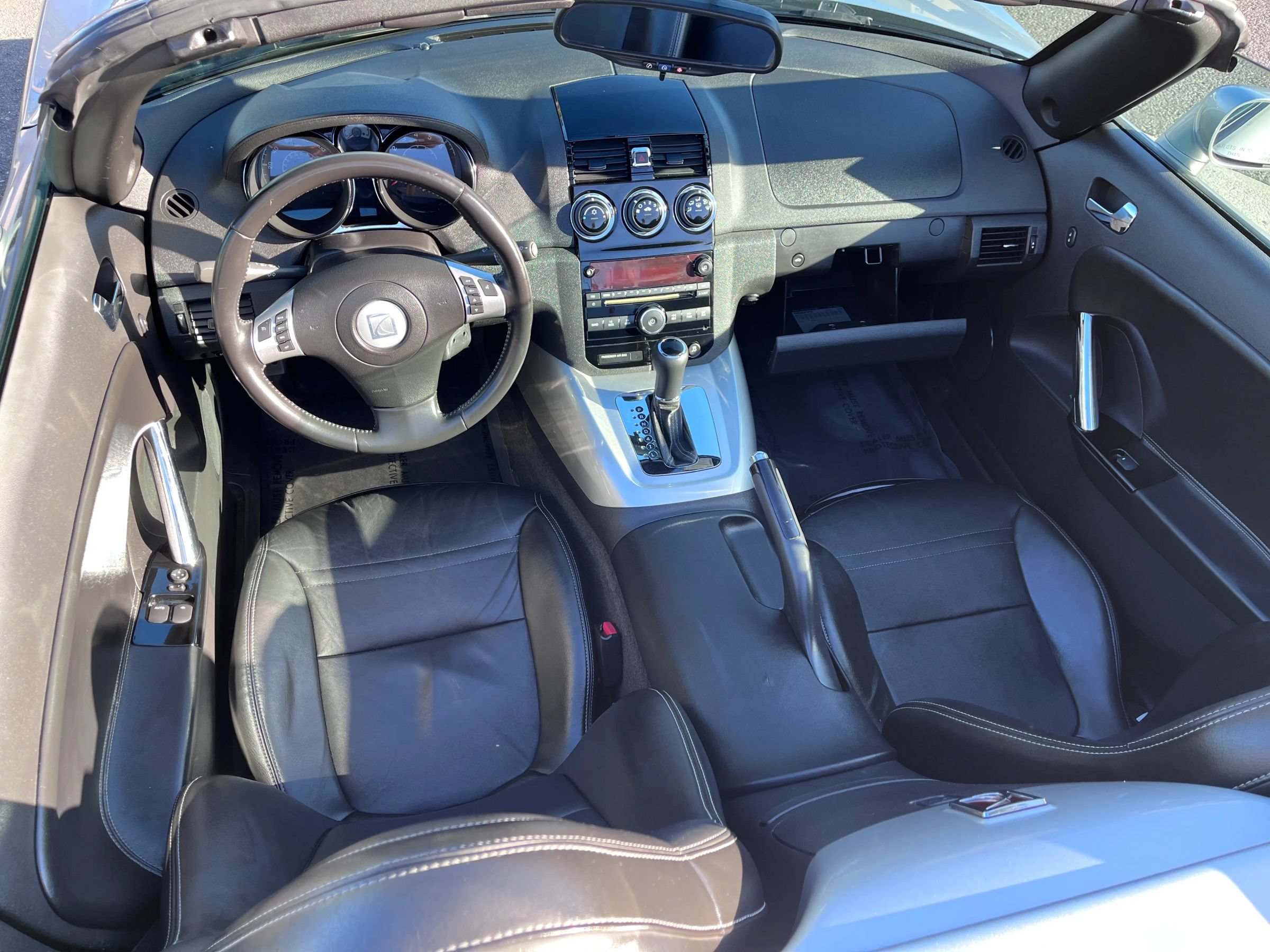 Used 2008 Saturn Sky w/ Premium Trim Package RWD image 19
