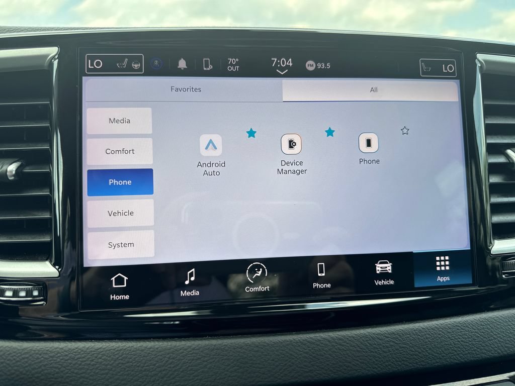 Certified 2023 Chrysler Pacifica Touring-L FWD image 27