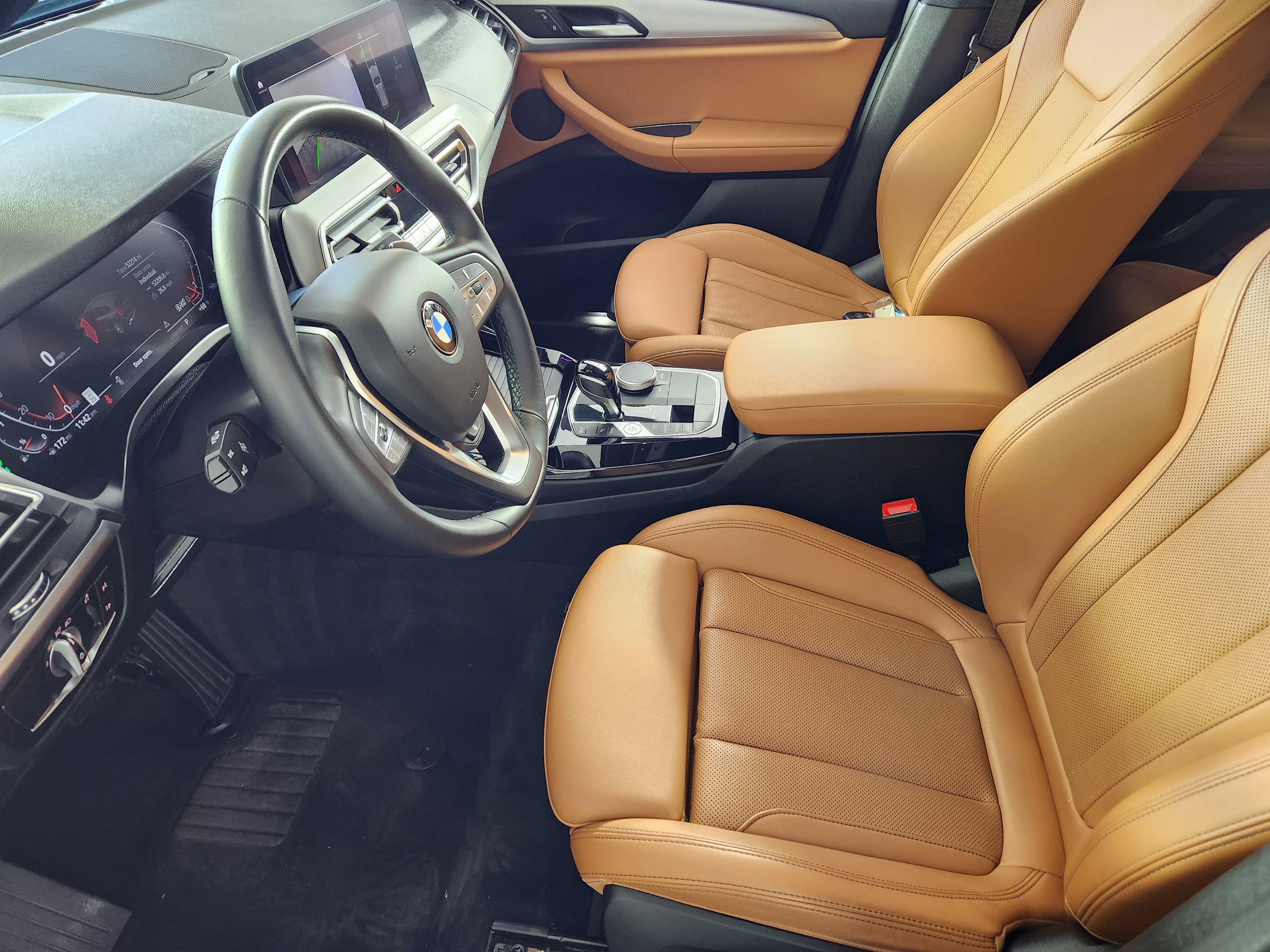 Used 2022 BMW X3 xDrive30i w/ Convenience Package image 11