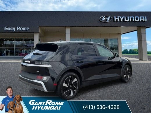 Certified 2025 Hyundai Ioniq 5 SE AWD/4WD image 8