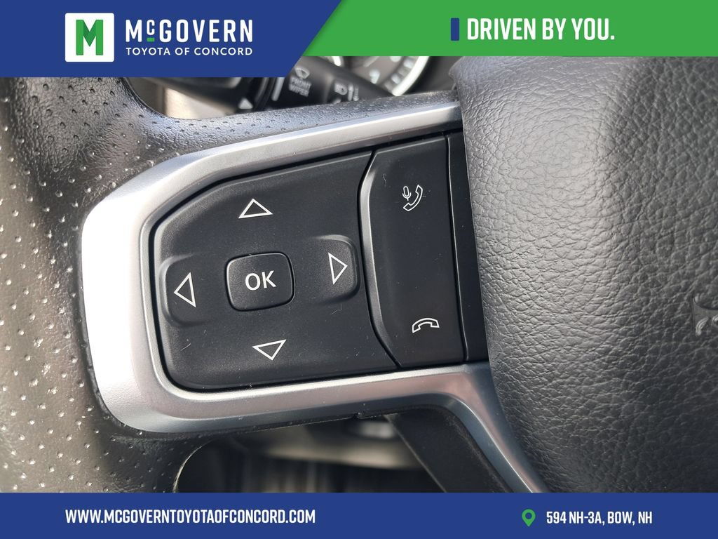 Used 2025 RAM 1500 Big Horn AWD/4WD image 26
