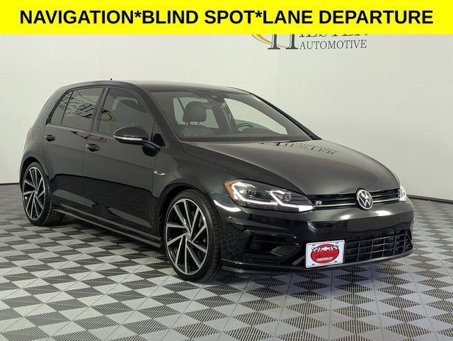 Used 2019 Volkswagen Golf R 4-Door image 2