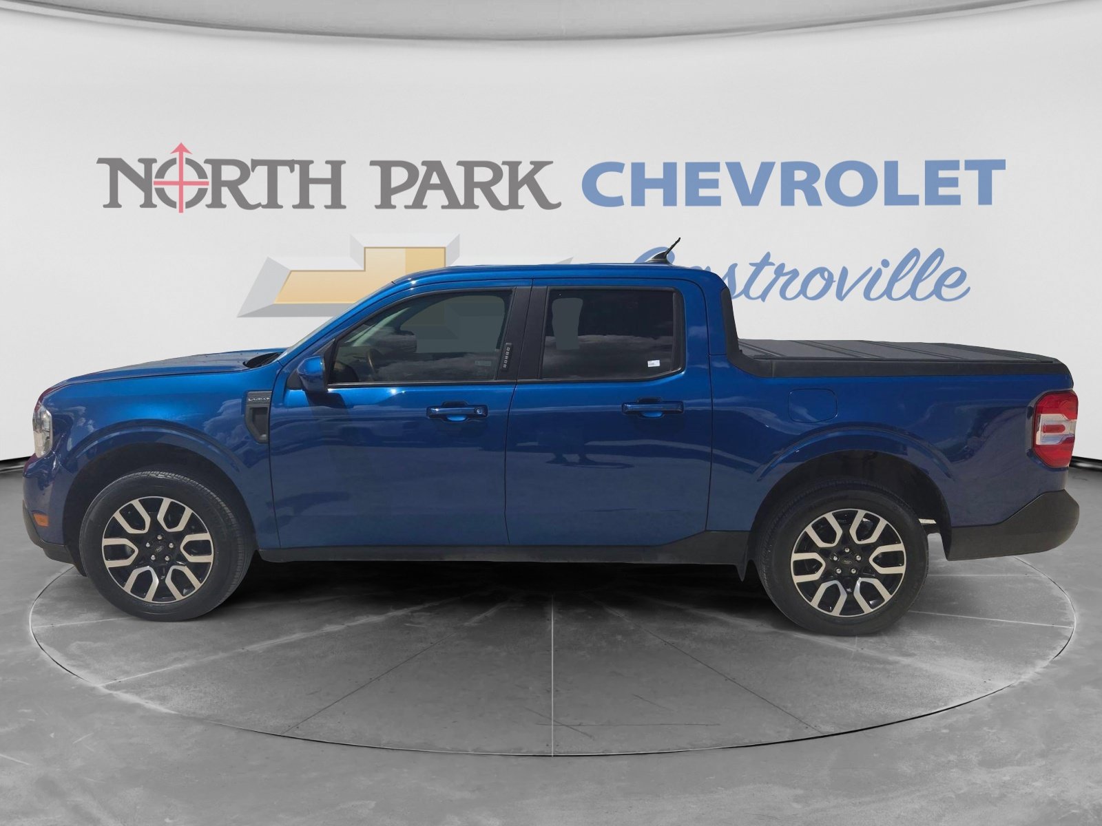Used 2023 Ford Maverick Lariat w/ Lariat Luxury Package AWD/4WD image 6