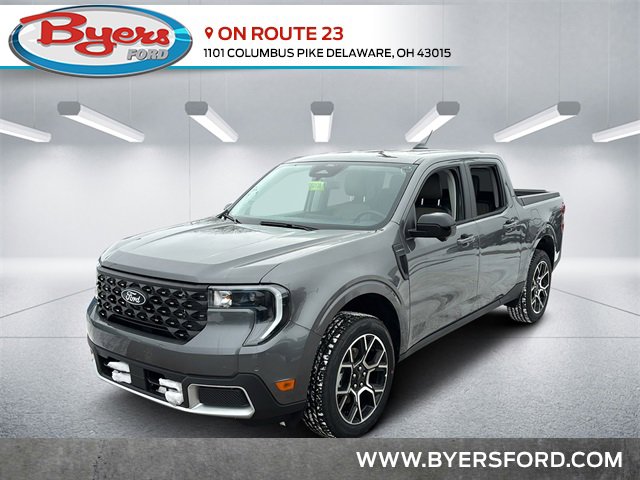 New 2026 Ford Maverick Lariat w/ 4K Tow Package