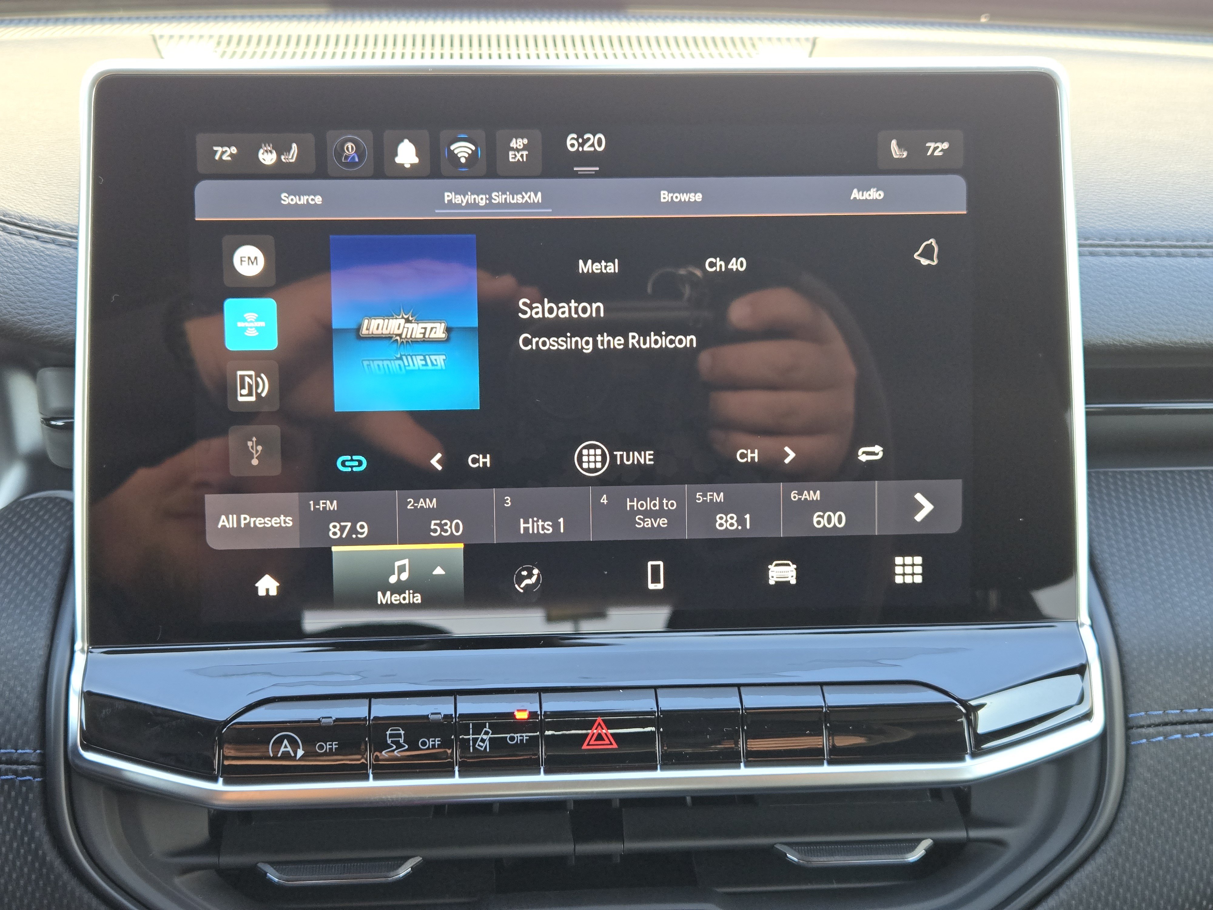 New 2026 Jeep Compass Latitude AWD/4WD image 14