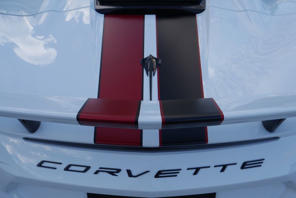 New 2026 Chevrolet Corvette Stingray Convertible w/ Z51 Performance Package RWD image 29