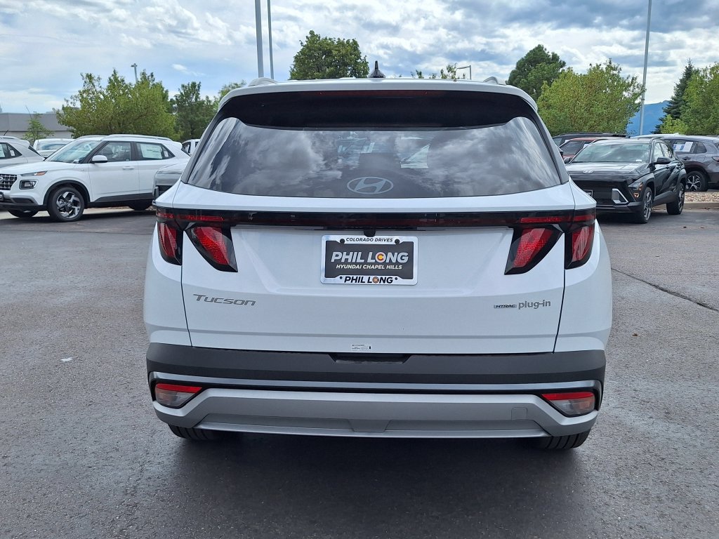 New 2026 Hyundai Tucson SEL AWD/4WD image 4