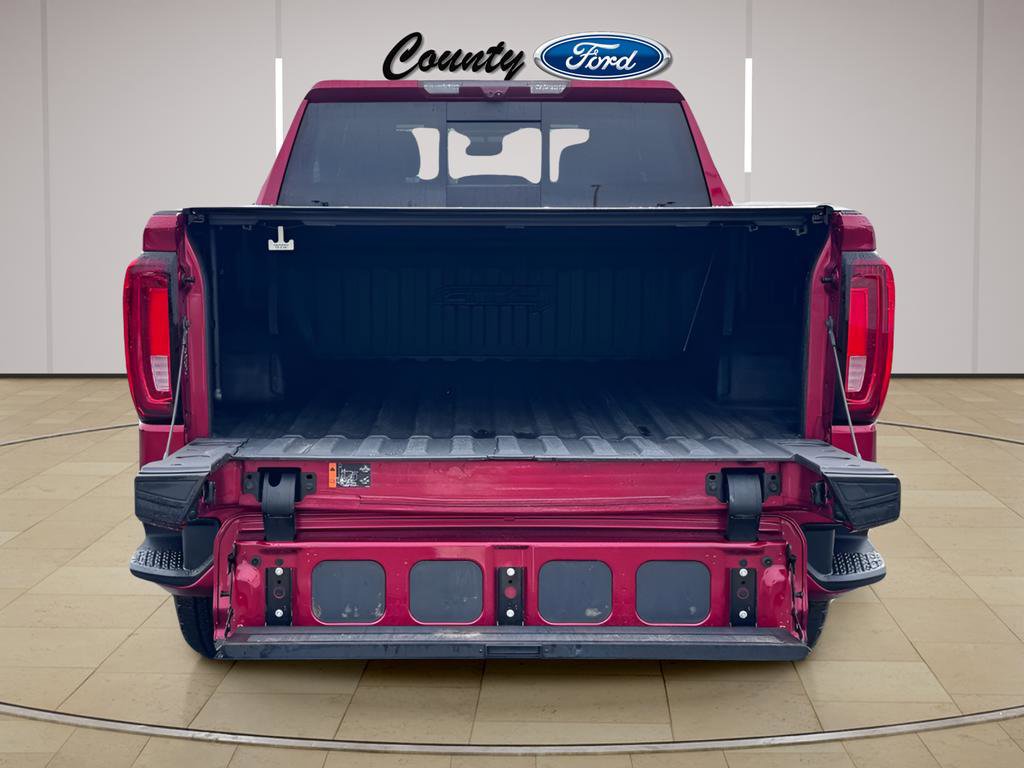 Used 2023 GMC Sierra 1500 AT4 w/ Technology Package image 44