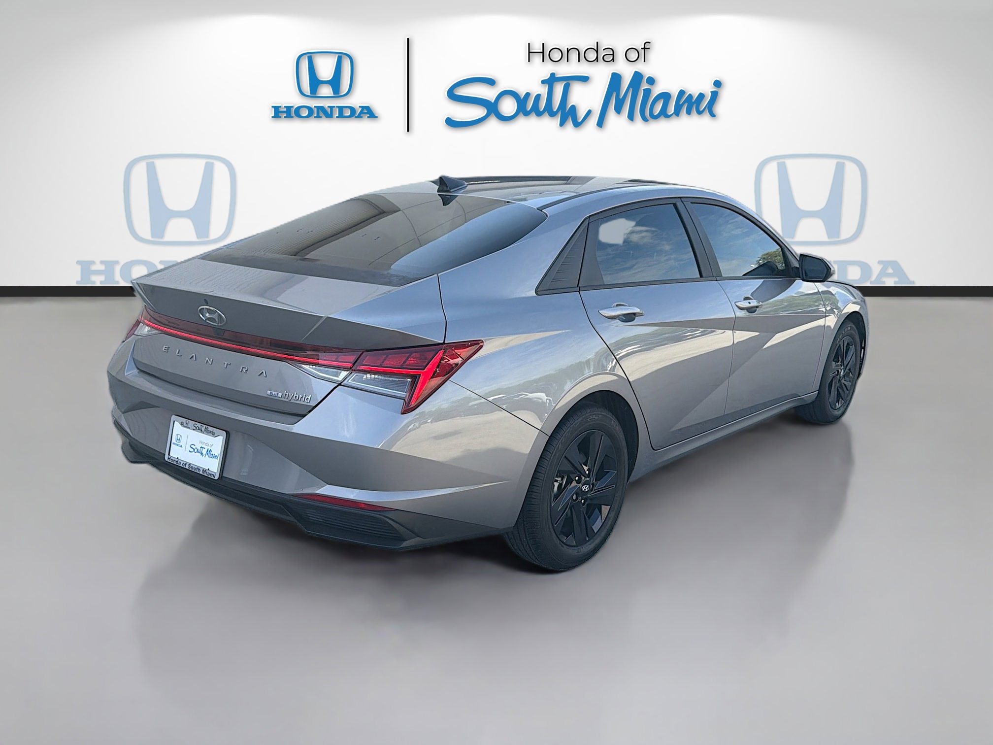 Used 2023 Hyundai Elantra Blue FWD image 7