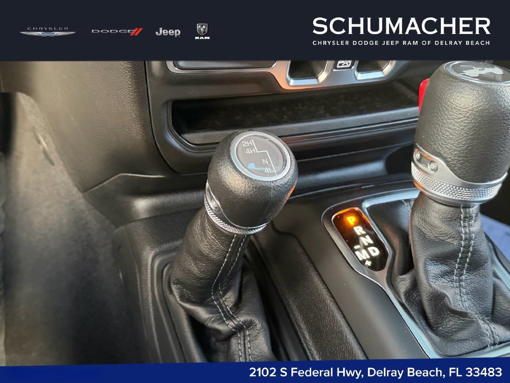 New 2027 Jeep Wrangler Unlimited Sport AWD/4WD image 18