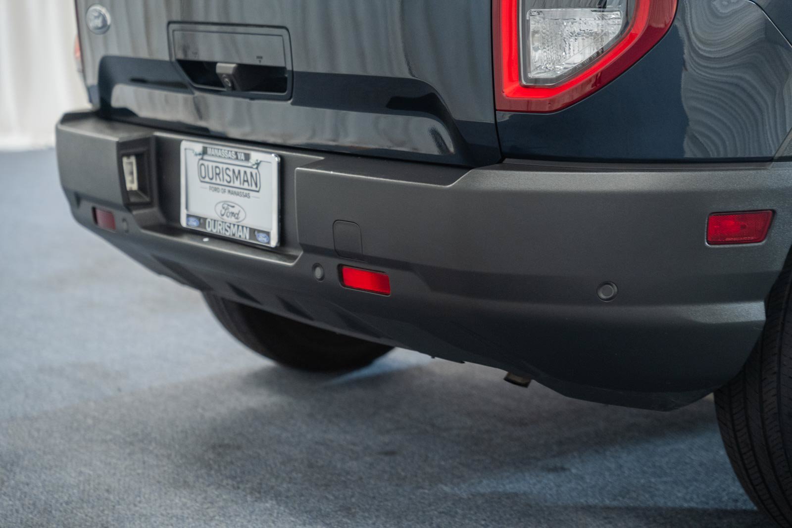 Used 2021 Ford Bronco Sport Outer Banks AWD/4WD image 9