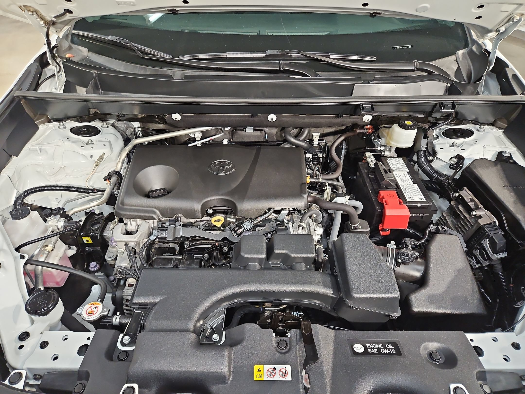 Used 2023 Toyota RAV4 LE FWD image 19
