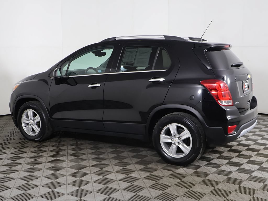 Used 2020 Chevrolet Trax LT w/ LT Convenience Package FWD image 10
