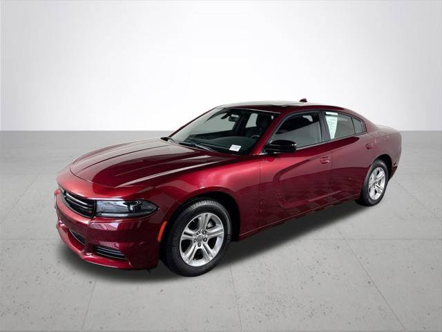 Certified 2023 Dodge Charger SXT w/ Cold Weather Package image 2