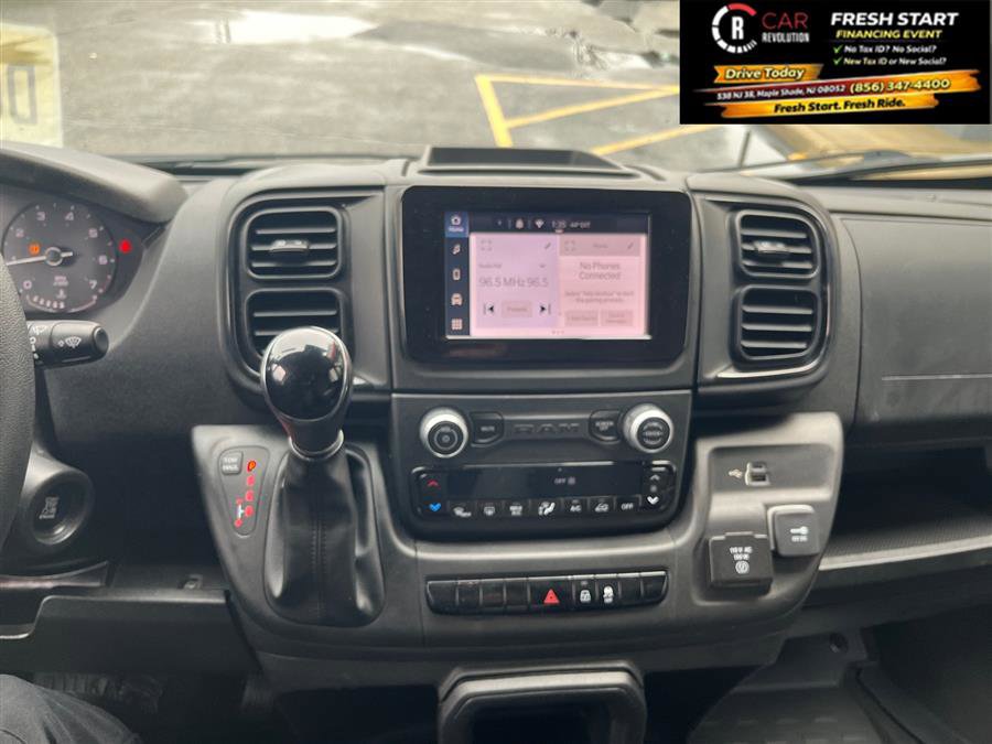 Used 2023 RAM ProMaster 1500 w/ Convenience Group image 21