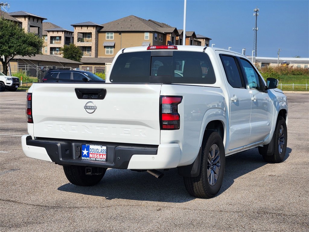 New 2025 Nissan Frontier SV w/ SV Convenience Package image 3