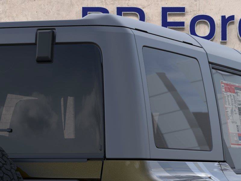 New 2026 Ford Bronco Raptor AWD/4WD image 25