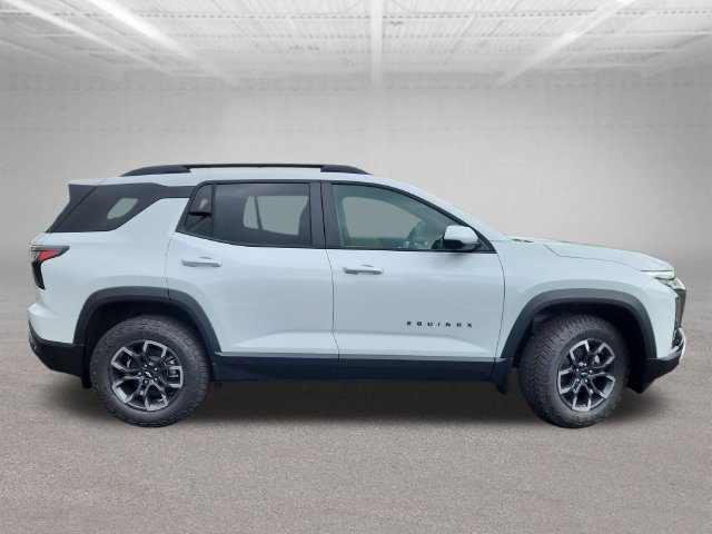 New 2027 Chevrolet Equinox ACTIV w/ Safety and Technology Package AWD/4WD image 8