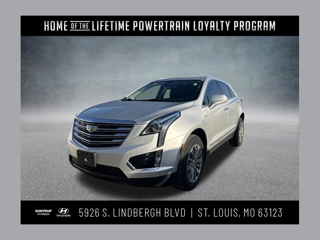 Used 2019 Cadillac XT5 Luxury w/ Advanced Security Package 360° Tour