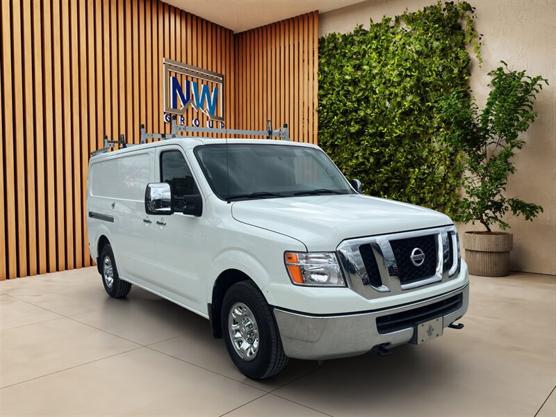 Used 2019 Nissan NV 3500 SL w/ Navigation Package