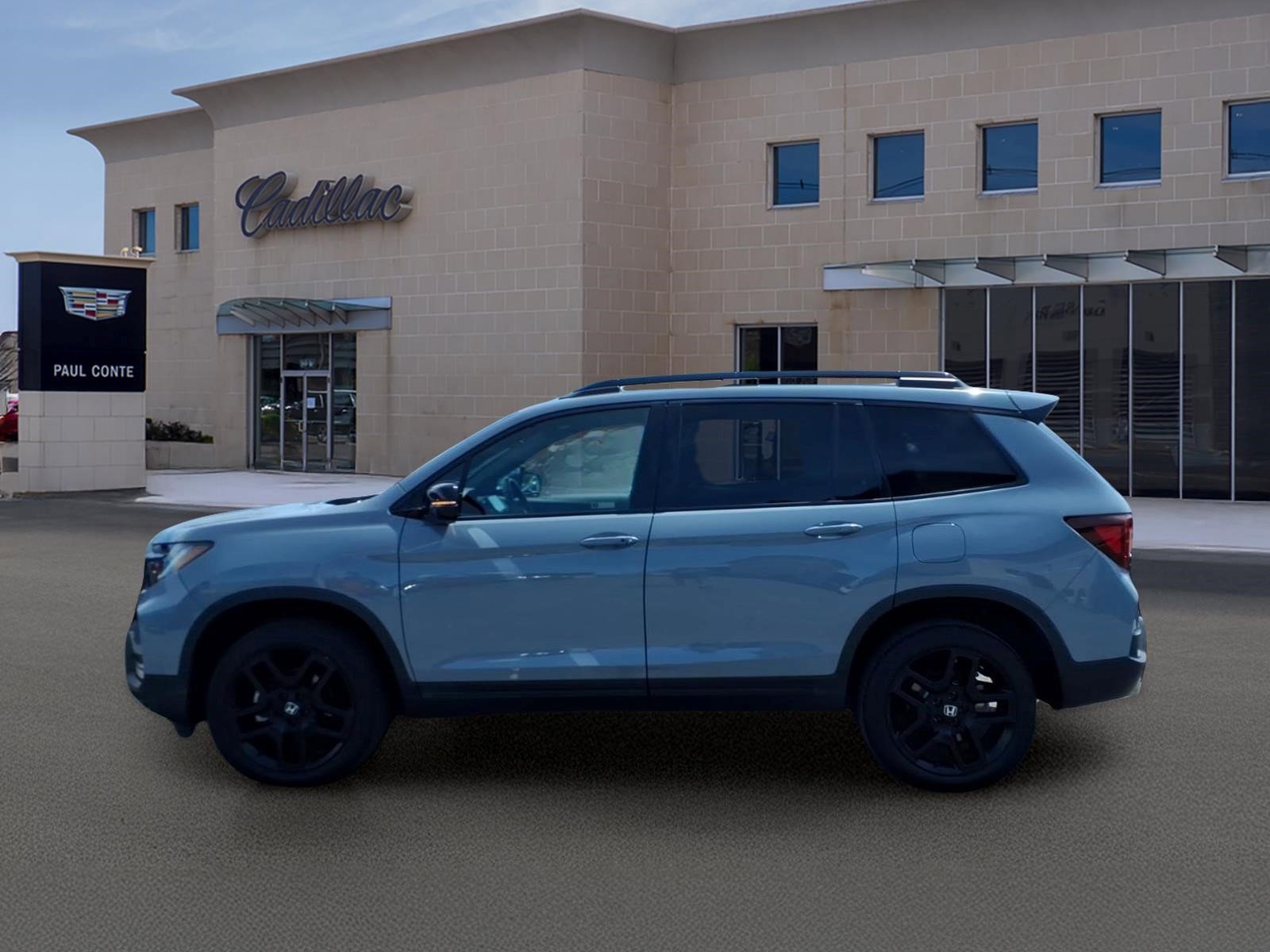 Used 2024 Honda Passport Black Edition image 5