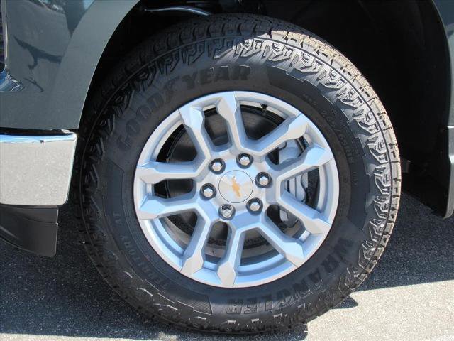 New 2026 Chevrolet Silverado 1500 LT w/ Z71 Off-Road Package image 8