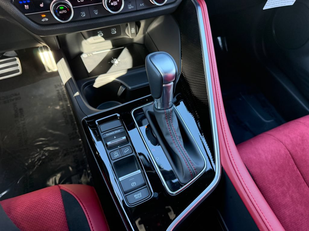 New 2026 Acura ADX A-Spec AWD/4WD image 25