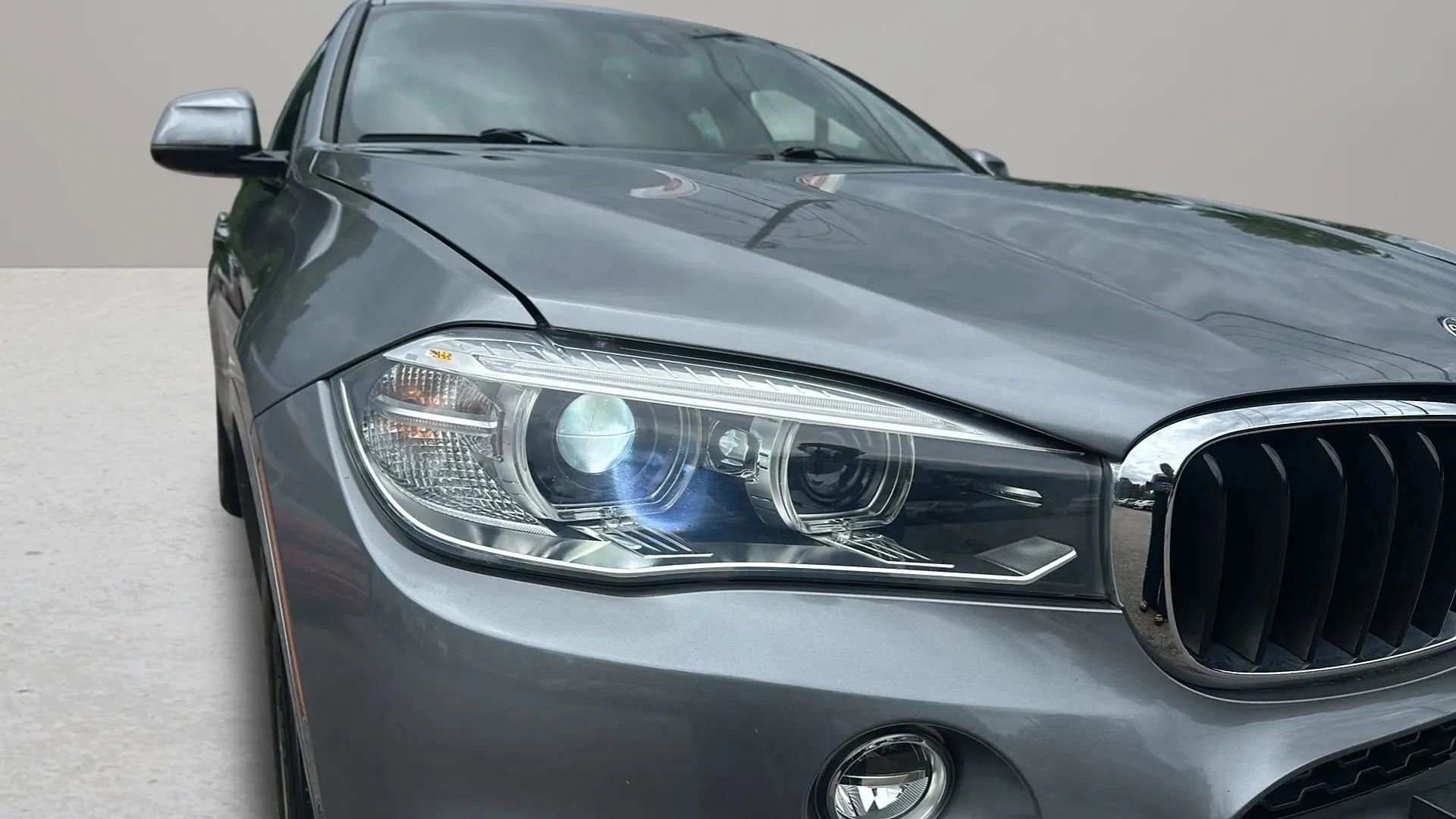 Used 2019 BMW X6 xDrive35i image 3