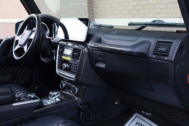 Used 2015 Mercedes-Benz G 63 AMG 4MATIC image 26