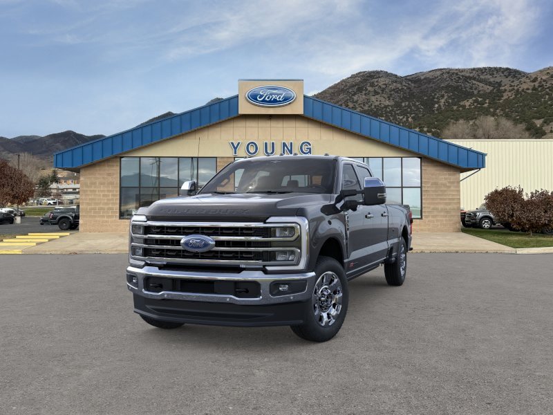 New 2026 Ford F350 King Ranch w/ Chrome Package AWD/4WD image 2