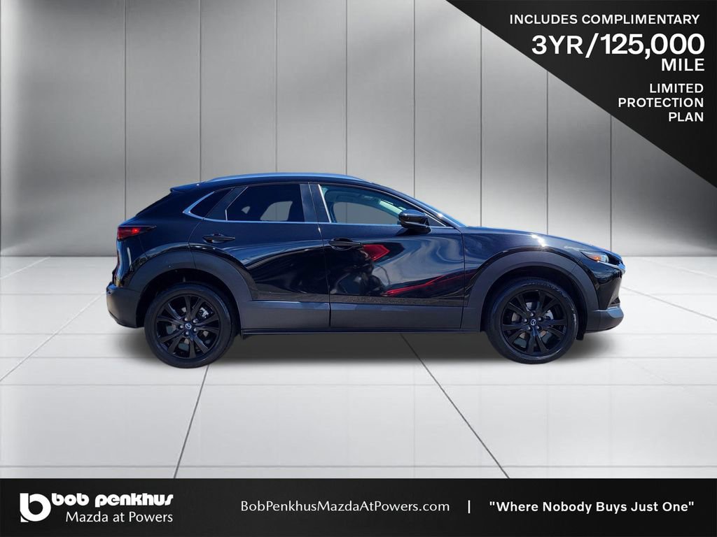 Used 2024 MAZDA CX-30 AWD 2.5 S w/ Select Sport Pkg image 24