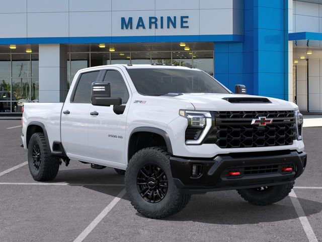 New 2026 Chevrolet Silverado 2500 ZR2 image 7