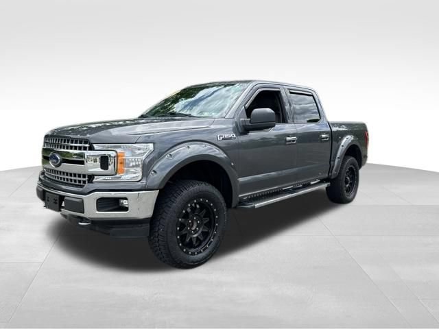 Used 2018 Ford F150 XLT w/ XTR Package AWD/4WD image 1