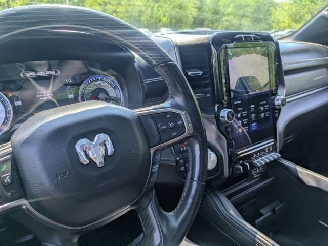 Used 2021 RAM 1500 Limited AWD/4WD image 33