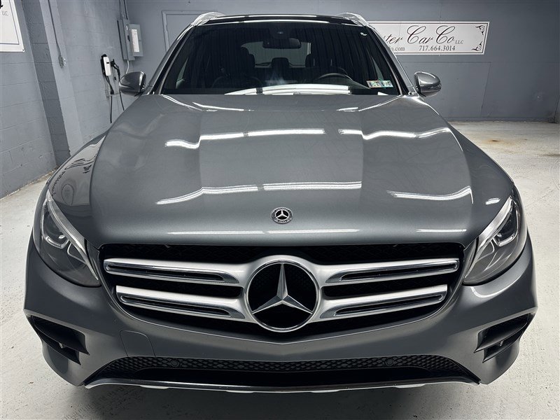 Used 2019 Mercedes-Benz GLC 300 4MATIC w/ AMG Line image 10