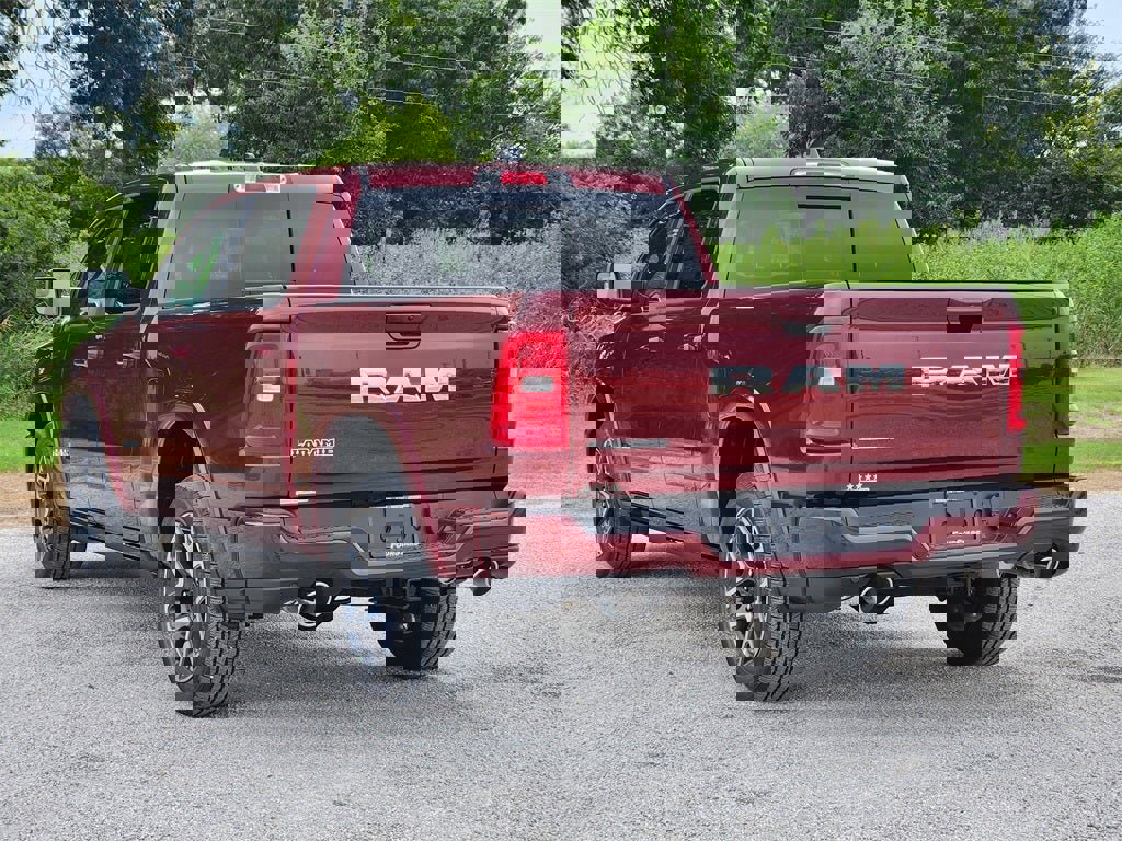 New 2026 RAM 1500 Laramie image 3