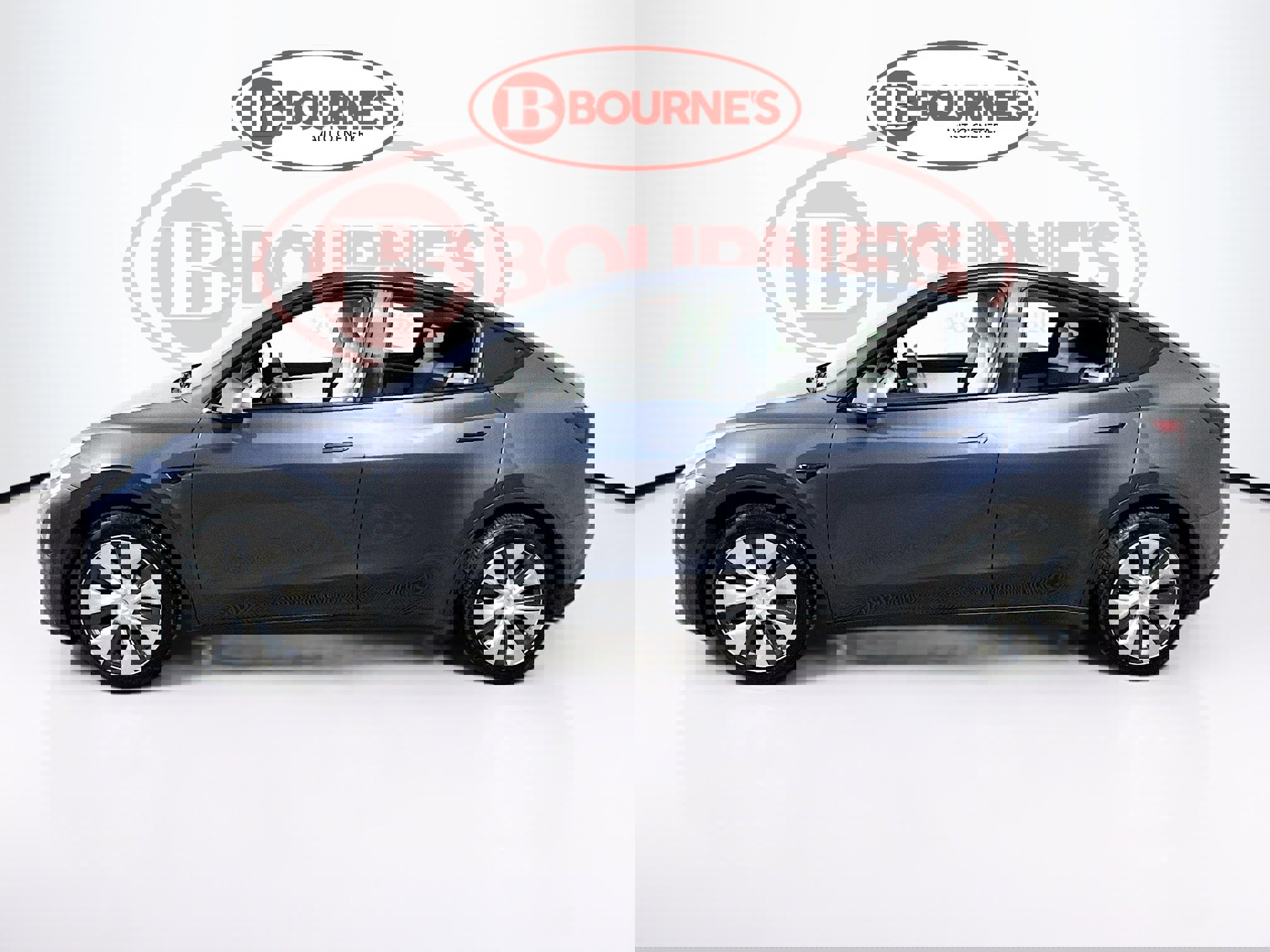 Used 2021 Tesla Model Y Long Range image 7