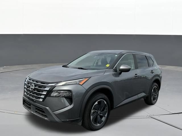 Used 2024 Nissan Rogue SV AWD/4WD image 9