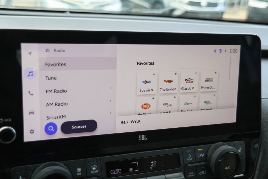 Used 2024 Toyota Grand Highlander XLE image 5