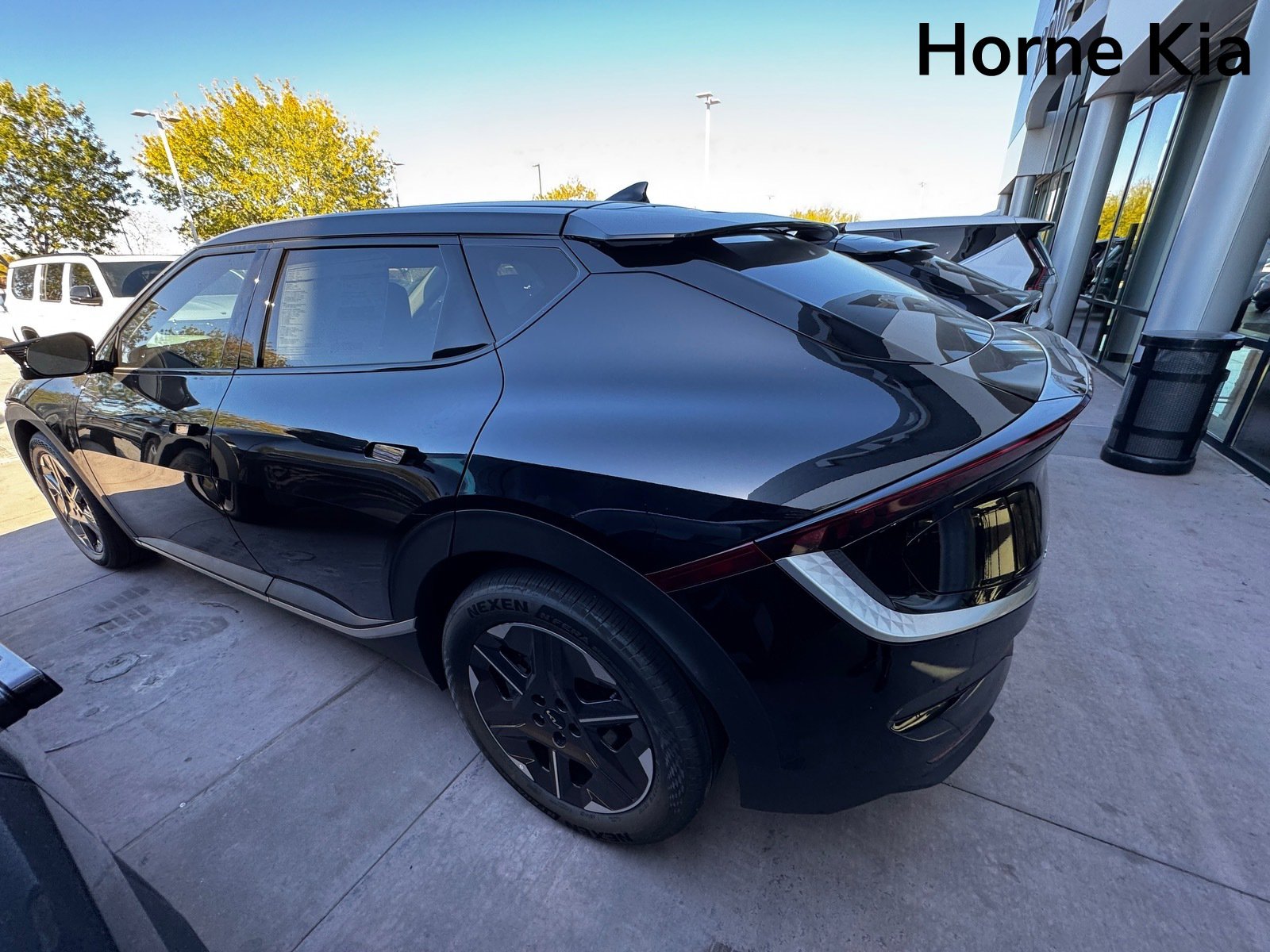 New 2025 Kia EV6 Light image 4