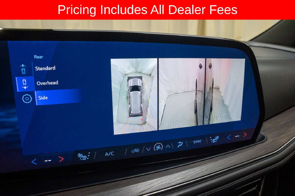 Used 2025 Chevrolet Tahoe LT RWD image 17