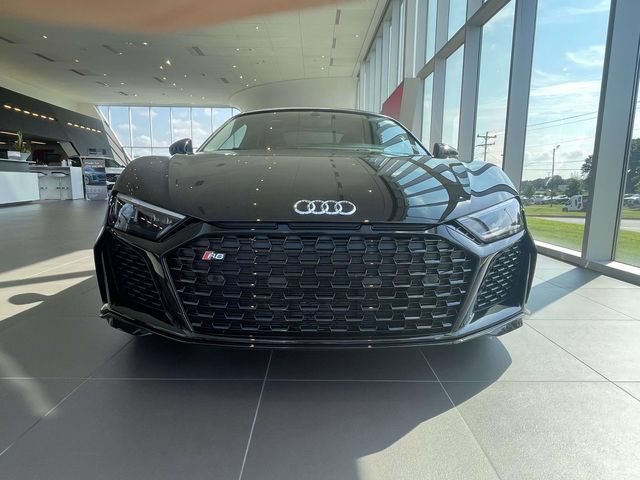 Certified 2023 Audi R8 V10 performance w/ Premium Package RWD image 2