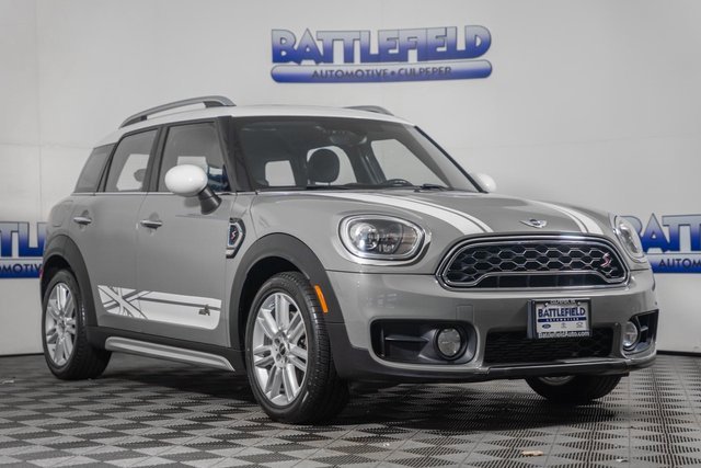 Used 2017 MINI Cooper Countryman S image 1