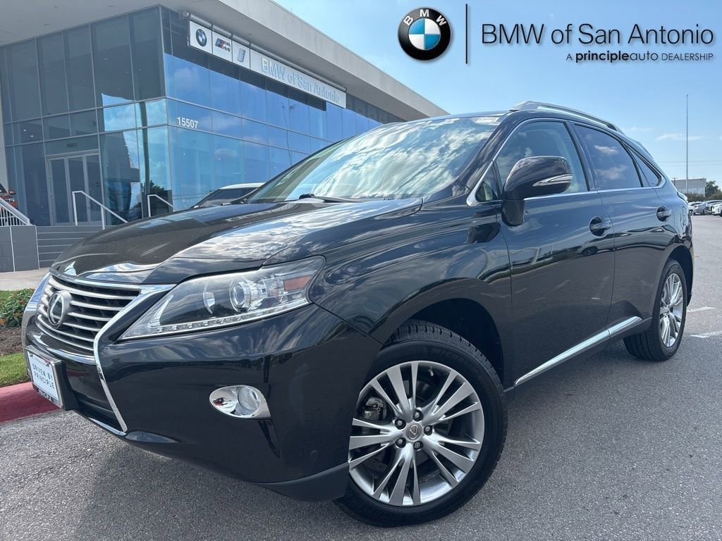 Used 2014 Lexus RX 350 FWD