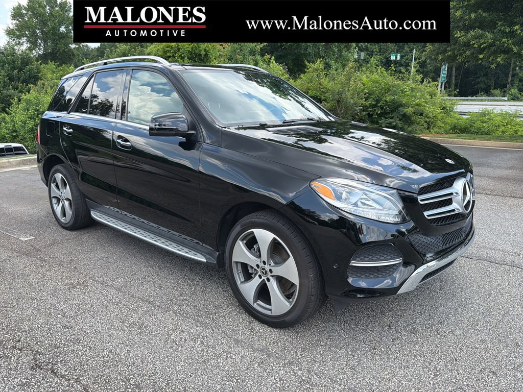 Used 2018 Mercedes-Benz GLE 350 w/ Premium 1 Package