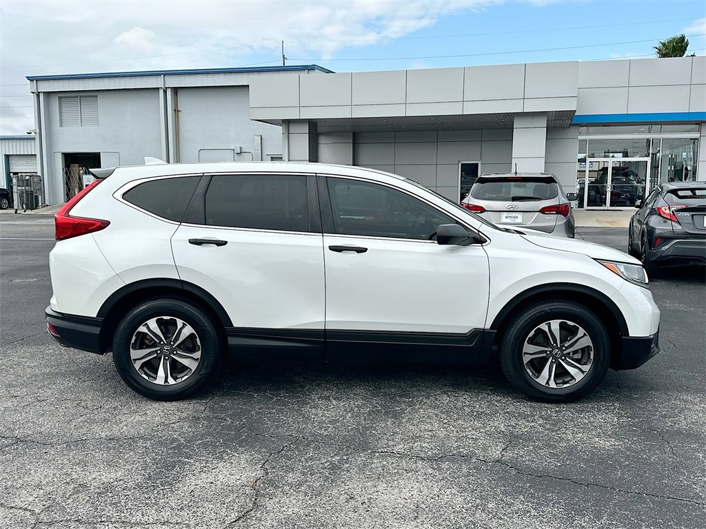 Used 2019 Honda CR-V LX image 4
