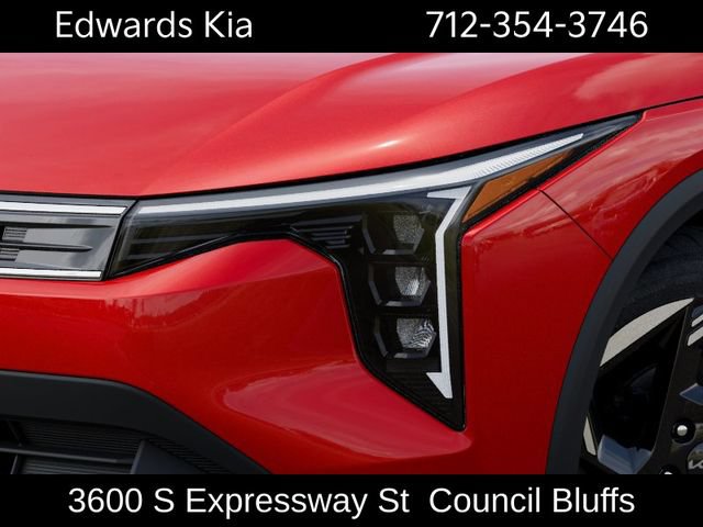 New 2026 Kia K4 GT-Line Turbo FWD image 12