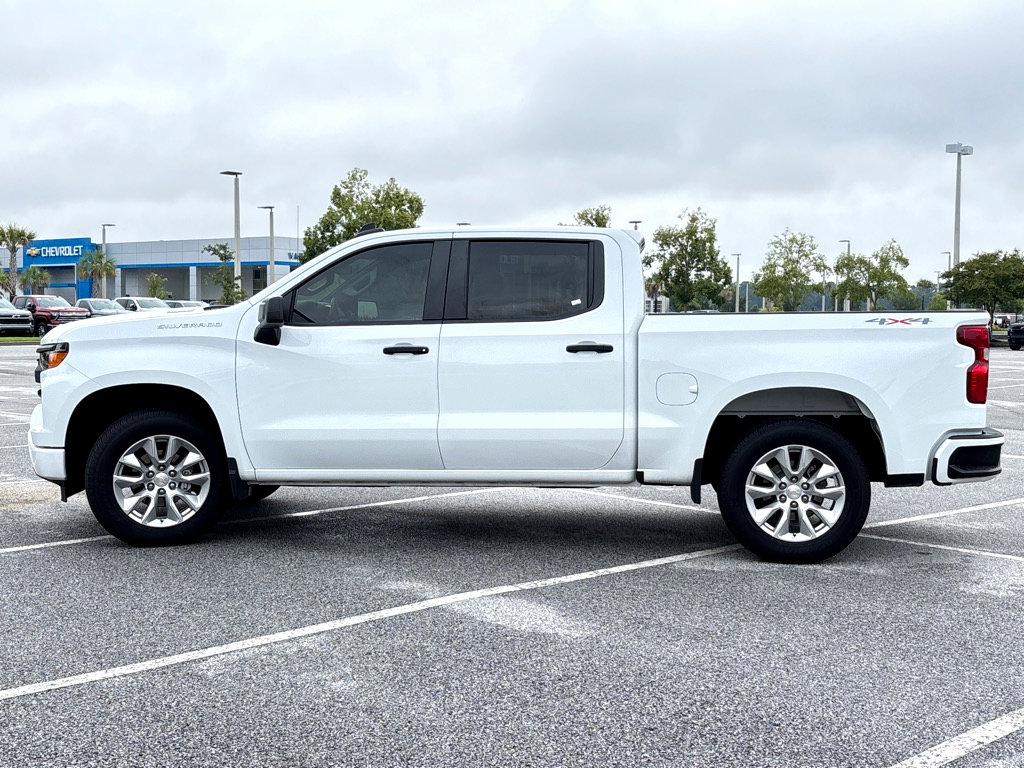 New 2024 Chevrolet Silverado 1500 Custom AWD/4WD image 28